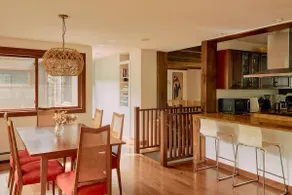 Spacious Private Retreat w. Pool + Fireplace - Image 4