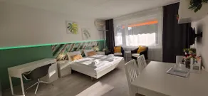 Lake Lugano Residence-Garden View - Image 2