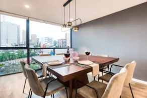 Polanco Panoramic Apt | 3Bedroom+Gym+Work+Rooftop - Image 2
