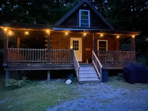 Secluded Salmon River Cabin - Image 2