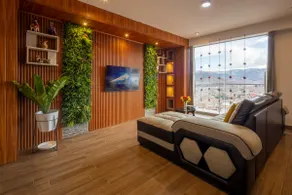 Cristina offers an apartment with a city view - Image 4