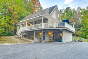 Hot Tub & Private Beach Access! Conway Home - Image 2