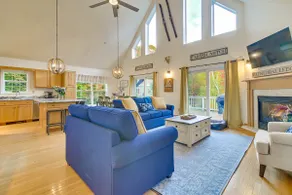 Hot Tub & Private Beach Access! Conway Home - Image 3