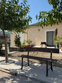 Cocoon at the gates of the Cévennes with pool - Image 3