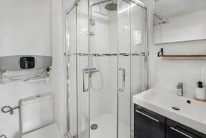 Les Nuits Douces • Quiet and pretty 2-room apartment • Train station 15 minutes away - Image 5