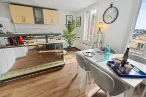 Les Nuits Douces • Quiet and pretty 2-room apartment • Train station 15 minutes away - Image 3