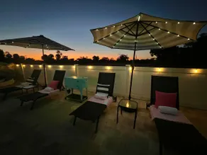 Big Pool+Sunsets+Private Yard+Outdoor tv+BBQ+Golf - Image 4