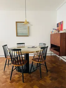 Spacious sixties design apartment near the beach - Image 3