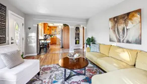 Hot Tub & Fire Pit at Riverwalk Cottage 2BR/2BA - Image 3