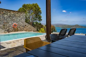 Elounda three bedroom villa - Image 5