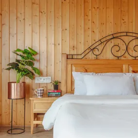 Chalet by The Manor House- 3BHK with valley view. - Image 2