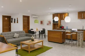 Urban Large 2beds + 2.5 bath - ADINKRAhene - Image 3