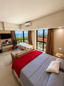 Entire flat with beautiful view + pool + Wi-Fi - Image 5