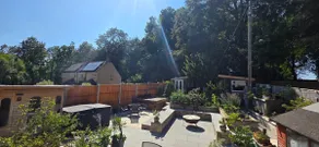 Imperfect home in perfect location, Bibury hot tub - Image 3