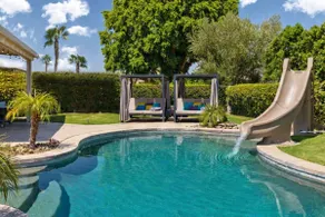 Home Theater, Arcade games, Water Slide, Lagoon-Style Pool & Extra-Large Spa - Image 2