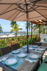 Beachfront 4BR Villa: Chef, Butler, Transfers Incl - Image 4
