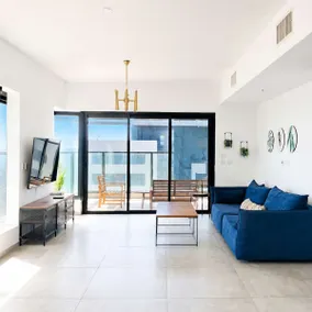 Magical 4BR APT With Panoramic Sea View l Mamad - Image 2