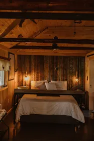 Waterfront and Spa - Cabin 2 - Image 2