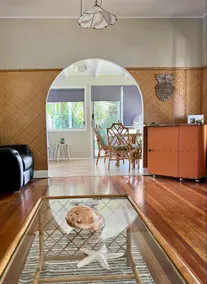 Beach House Inground salt water pool in Queen Lane - Image 3