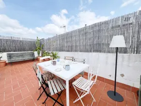 White Penthouse Appartement - Image 4