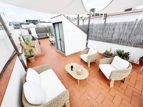 White Penthouse Appartement - Image 3