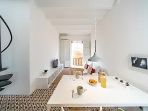 White Penthouse Appartement - Image 5