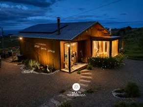Master Refuge with Bathtub in Serra da Tartaruga - Image 3