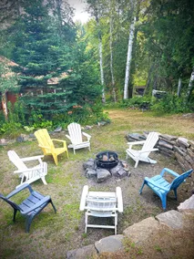 Terabithia Trail Waterfront Cottage - Image 5