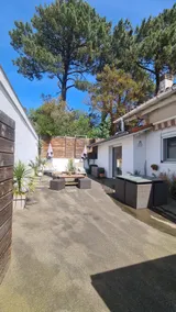 Capbreton sleeps 5, beautiful private outdoor area - Image 2