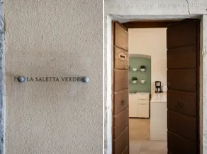 Palazzo Trevignane - The Green Room - Image 4