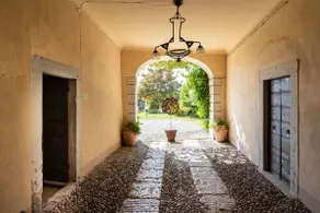 Palazzo Trevignane - The Green Room - Image 3