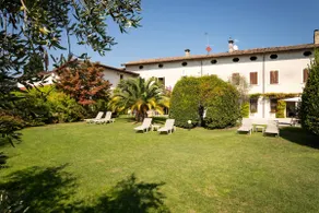 Palazzo Trevignane - The Green Room - Image 2