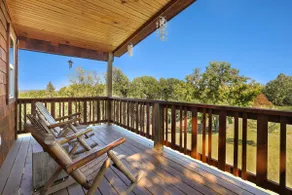 Fox Wood Cabin, Hot Tub, Family-Friendly, 50 acres - Image 5