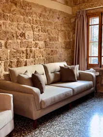 Historic Sandstone House in Batroun Old Souk - Image 2