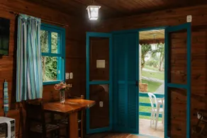 Turquoise Suite Chalet with Whirlpool - Image 5