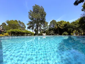Turquoise Suite Chalet with Whirlpool - Image 2