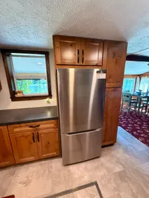 Waterfront Cabin w/ Private Dock & Outdoor Bar near Munising/Manistique - Image 5