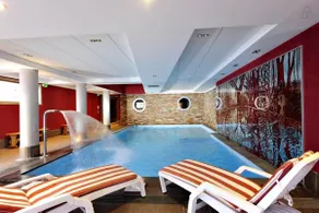 9Duplex 4 * - Pool - Sauna - WLAN - 50m² - Super ausgestattet - An den Pisten - Image 4
