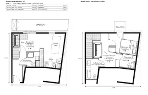 9Duplex 4 * - Pool - Sauna - WLAN - 50m² - Super ausgestattet - An den Pisten - Image 5