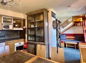 9Duplex 4 * - Pool - Sauna - WLAN - 50m² - Super ausgestattet - An den Pisten - Image 2