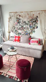 1-room boho dream at Paradeplatz, next to business and university - Image 3