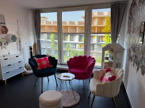1-room boho dream at Paradeplatz, next to business and university - Image 2