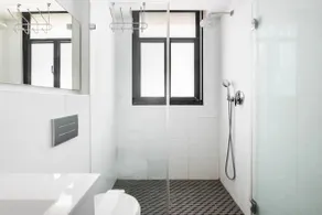 Chic Urban 4th Flr 1BR Apartment w/ Washer&Balcony - Image 4