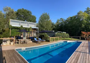 Midcentury retreat at Zulip Farm - Image 3