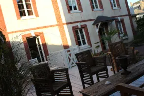 Maison de Charme Le Jardinet à 3mn Plage - Image 5