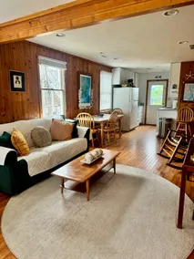 Cozy Beach Cottage on water, walk to beach - Image 2