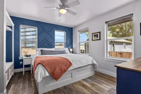 Mountain View Home with Fenced Yard - Image 3