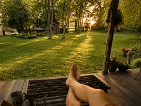 Historic Cabin Retreat on Beautiful Homestead - Image 2