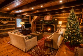 Historic Cabin Retreat on Beautiful Homestead - Image 3