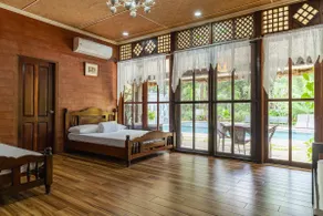 Private Garden Villas with Pool near Metro Manila - Image 2